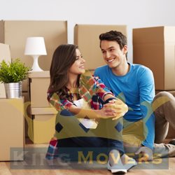 home moving from Gladstone ON 